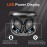 New Wireless Earbuds For Running Sports Wireless Earphones With Earhooks Pure Bass Sound 60H Over Ear Headphones With Dual-LED Display IPX7 Waterproof Earphones Built-in Microphone Noise Cancelling Headset
