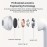 Pro6 Wireless Bluetooth Headphones Tws Earphones Mini Heaset with Charging Case Waterproof Earbuds for All Phone Huawei iPhone
