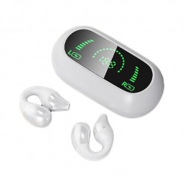 S03 BT 5.2 Earbuds Wireless Headphones BT Earphone with Mic Noise Isolation Earbuds Quick Charge Fast Pairing Sports Headset Charging Box Touch Control
