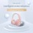 Wireless Headphones Over-Ear Bluetooth Headphones Foldable Wireless Earphones With Noise-canceling Wireless Headset With Audio Cable Socket