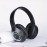 On-Ear Bluetooth Headset Lightweight Foldable Wireless and Wired Stereo Headset with Microphone and Volume Control Bluetooth 5.3 Headset for iPad/Travel/Tablet/PC