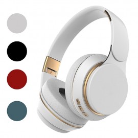 Wireless Headphones Noise Reduction Bluetooth 5.0 Headset Foldable Earphones HiFi 9D Bass Stereo Earphone Sport Headset With Microphone
