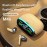 M46 TWS Bluetooth 5.3 Earphone with Mic Wireless Headphones HiFi Stereo Ear Buds Noise Reduction Headset with Exquisite Wood Grain Charging Case
