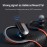High-Quality Wireless Sports Headphones with Subwoofer and Super Long Standby - Compatible with Apple & Samsung Phones
