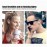 Wireless Bluetooth Earphone Mini Invisible In-Ear Sports Earbuds with Microphone Super Stereo Headphones
