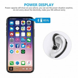 Wireless Bluetooth Headphones With Microphone Hands-Free Noise Cancelling Business Earphones Sports Headset
