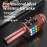 Microphone For Home K Song Mobile Phone Universal Universal K Song Artifact Wireless Wireless Microphone Audio Integrated
